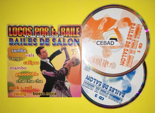 Various Artists – Locos Por El Baile (1999)