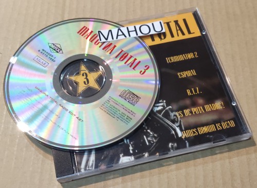 VA-Maquina Total 3-PROMO-CDS-FLAC-1992-MAHOU Download
