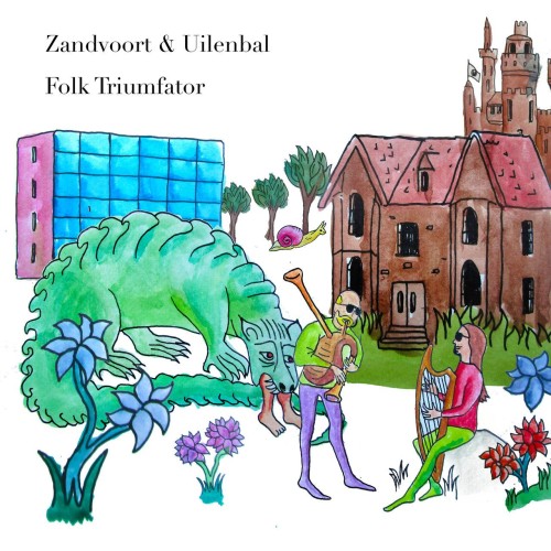 Zandvoort x Uilenbal – Folk Triumfator (2021)