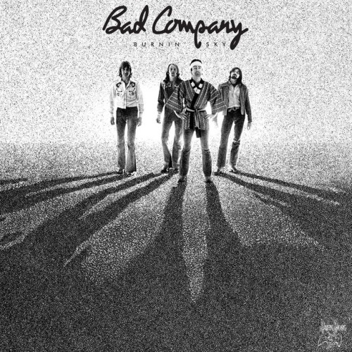 Bad Company – Burnin’ Sky (2017)