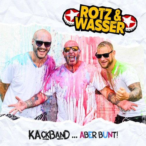 Rotz & Wasser - Kackband Aber bunt (2022) Download