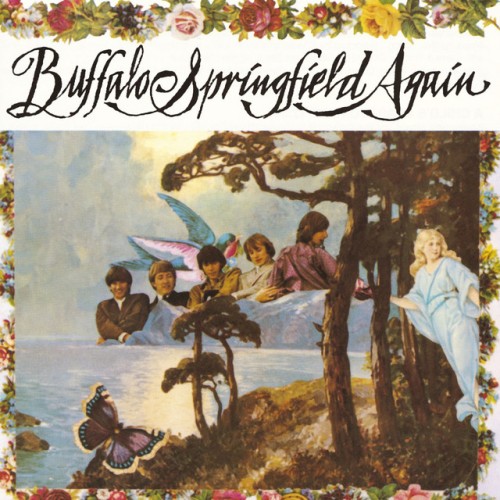 Buffalo Springfield - Buffalo Springfield Again (2010) Download