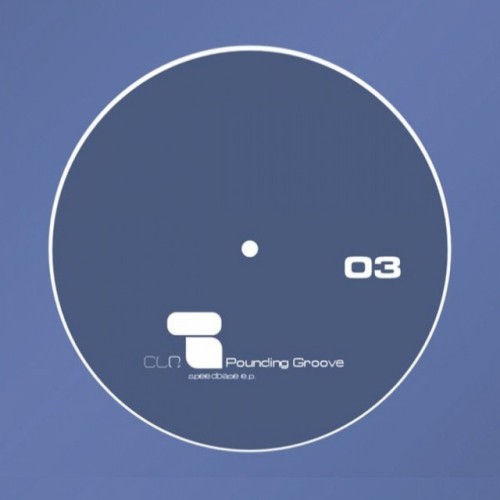 Pounding Grooves-Speedbase EP-(CLR03)-16BIT-WEB-FLAC-1999-BABAS