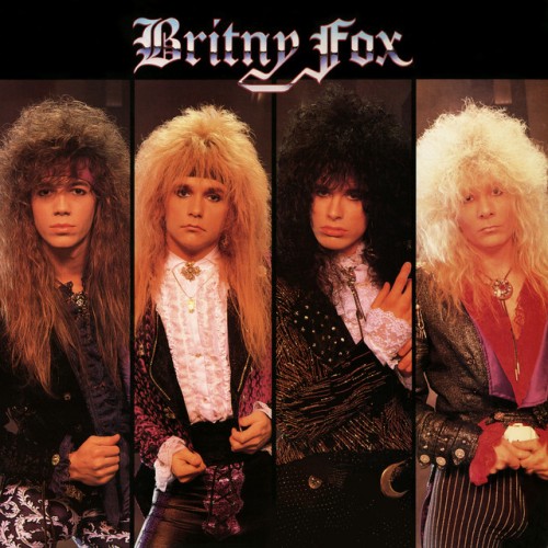 Britny Fox – Britny Fox (2023)