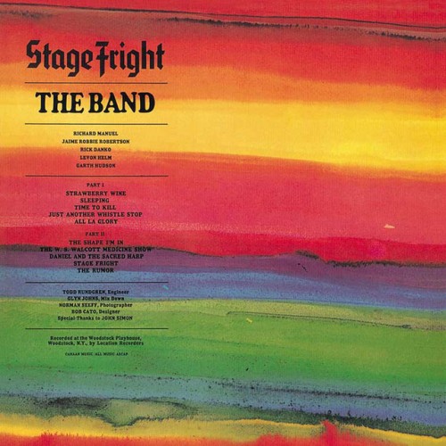 The Band-Stage Fright-24-192-WEB-FLAC-REMASTERED DELUXE EDITION-2021-OBZEN