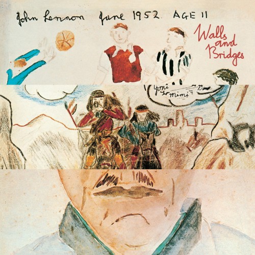 John Lennon-Walls And Bridges-24-96-WEB-FLAC-REMASTERED-2014-OBZEN