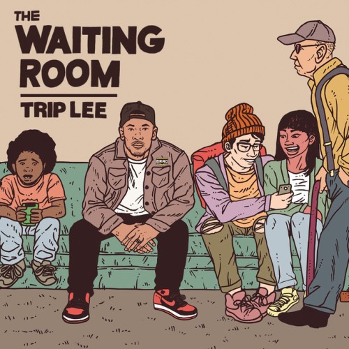 Trip Lee – The Waiting Room (2016)
