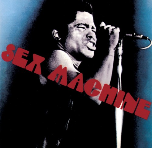 James Brown – Sex Machine Live In Concert (1993)