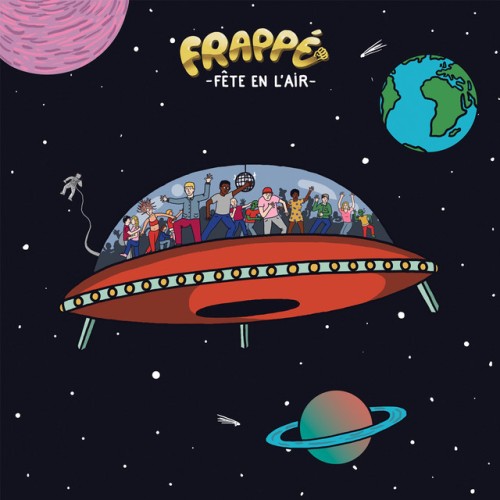 Various Artists – Fête en l’air (2020)