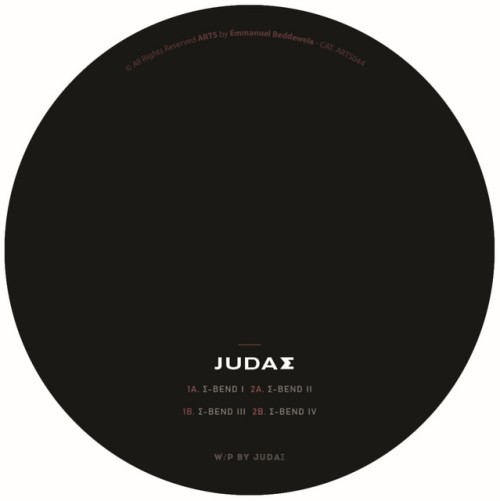 Judas – S-BEND (2021)