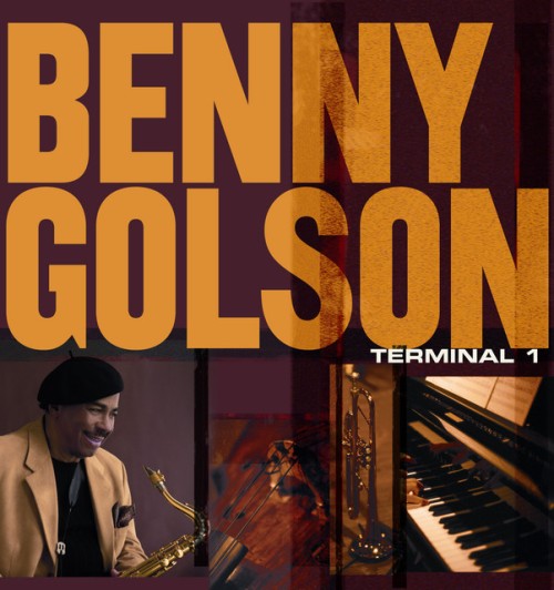 Benny Golson-Terminal 1-(CCD-2259-2)-CD-FLAC-2004-HOUND