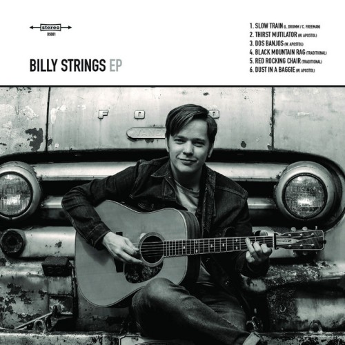 Billy Strings - Billy Strings (2016) Download