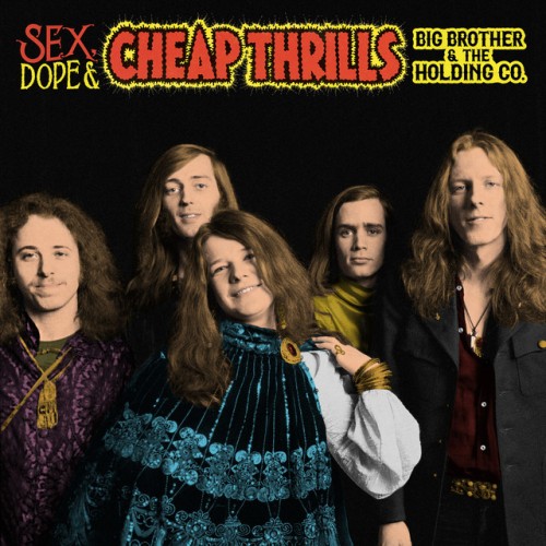 Big Brother and The Holding Company And Janis Joplin-Sex Dope and Cheap Thrills-24-44-WEB-FLAC-2018-OBZEN