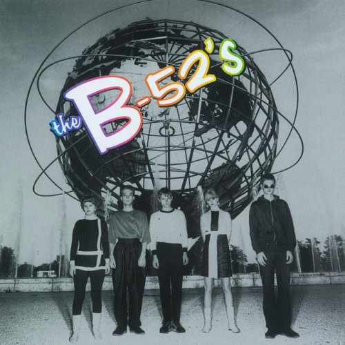 The B-52’s – Time Capsule Songs For A Future Generation (1998)