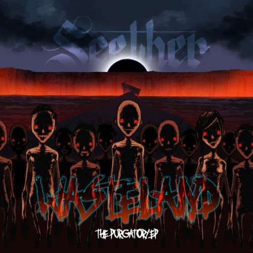Seether – Wasteland The Purgatory EP (2021)