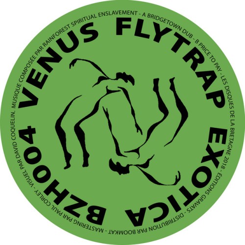 Rainforest Spiritual Enslavement-Venus Flytrap Exotica-24BIT-WEB-FLAC-2019-BABAS