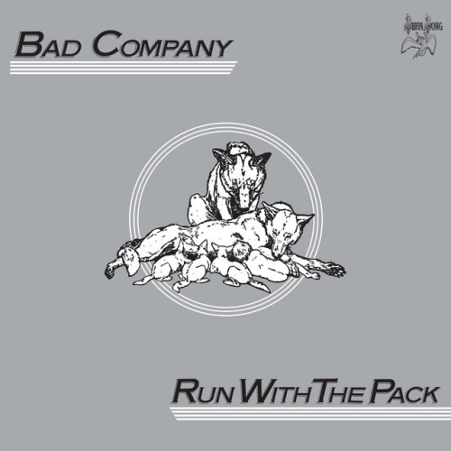 Bad Company – Run With The Pack (2017)