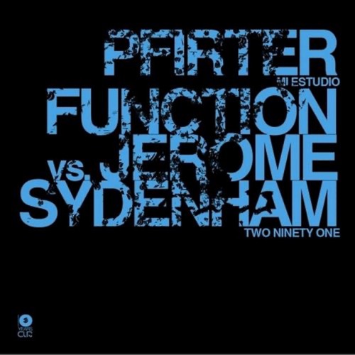 Pfirter x Function vs Jerome Sydenham-Mi Estudio  Two Ninety One-(CLR030)-16BIT-WEB-FLAC-2010-BABAS