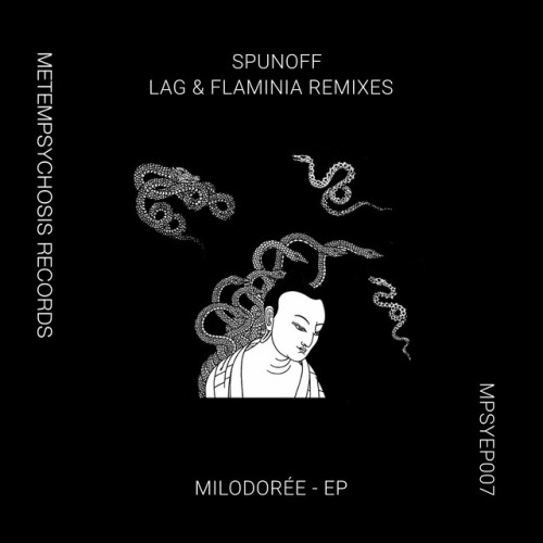 SpunOff – Milodorée – EP (2020)