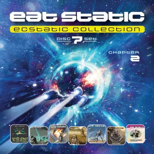 Eat Static – Ecstatic Collection 2 (2023)