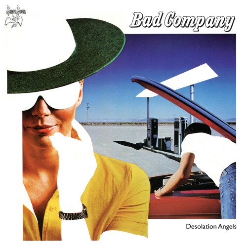 Bad Company – Desolation Angels (40th Anniversary Edition) (2019)