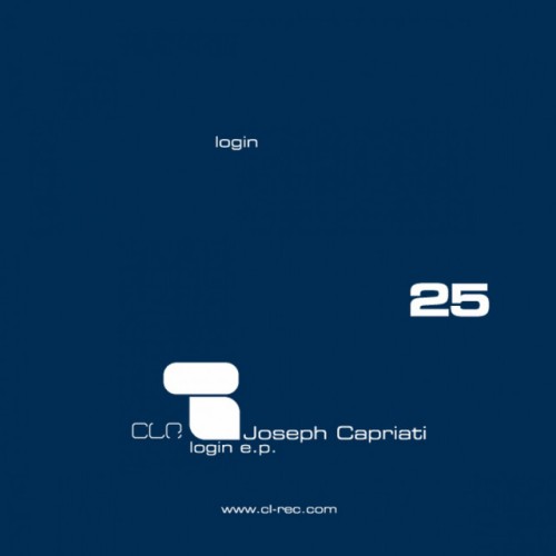 Joseph Capriati – Login E.P. 1.0 (2009)