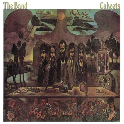 The Band-Cahoots-24-96-WEB-FLAC-REMASTERED DELUXE EDITION-2021-OBZEN