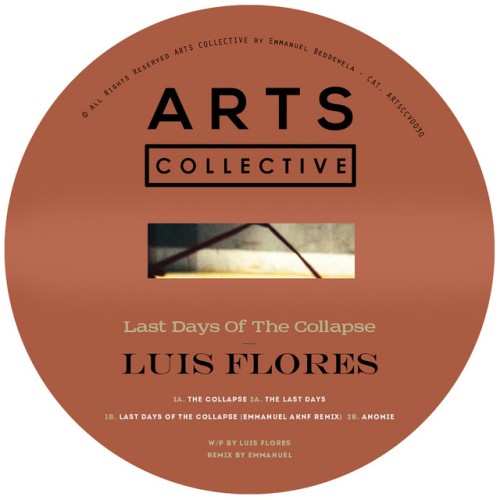 Luis Flores – Last Days Of The Collapse EP (2019)