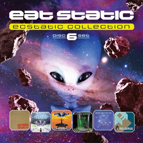 Eat Static – Ecstatic Collection 1 (2022)