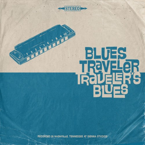 Blues Traveler – Traveler’s Blues (2021)