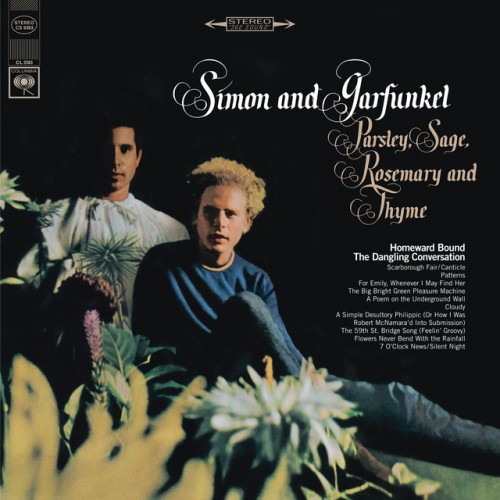 Simon and Garfunkel-Parsley Sage Rosemary And Thyme-24-192-WEB-FLAC-REMASTERED-2014-OBZEN