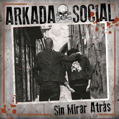 Arkada Social – Sin Mirar Atras (2015)
