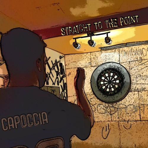 Capoccia-Straight To The Point-16BIT-WEB-FLAC-2022-VEXED