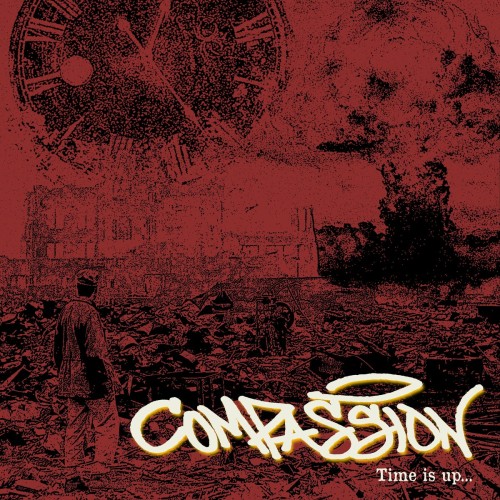 Compassion - Time Is Up... (2022) Download
