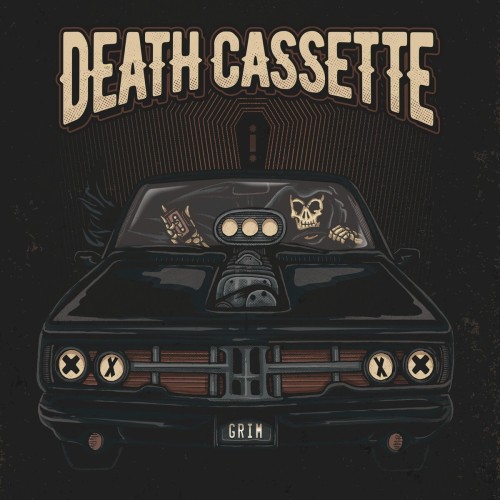 Death Cassette – Grim (2020)