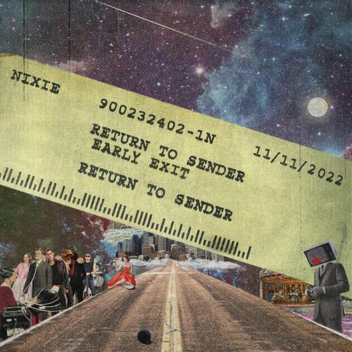Early Exit – Return To Sender (2022)