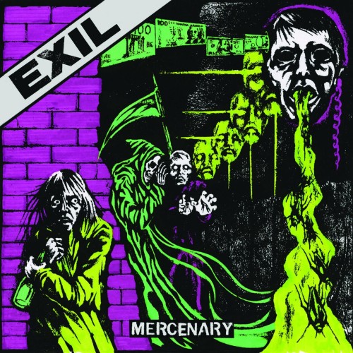 Exil – Mercenary (2022)