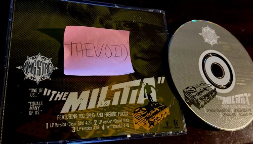 Gang Starr - The Militia (1998) Download