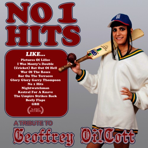 Geoffrey Oi!Cott – No 1 Hits: A Tribute To Geoffrey Oi!Cott (2011)