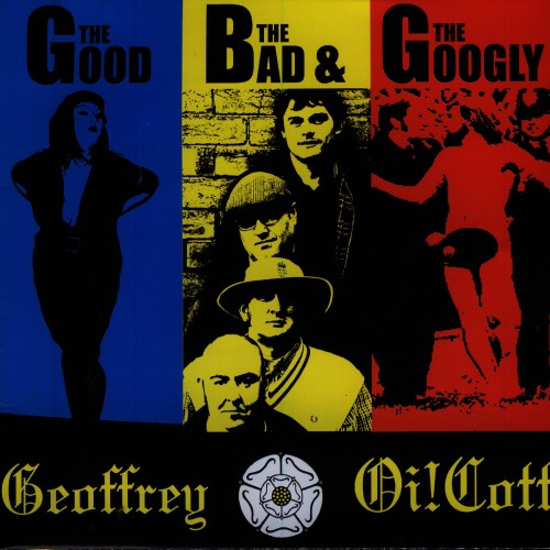 Geoffrey OiCott-The Good The Bad And The Googly-16BIT-WEB-FLAC-2008-VEXED