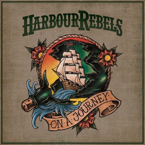 Harbour Rebels – On A Journey (2020)
