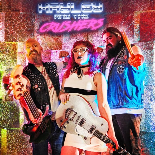 Hayley And The Crushers-Cool  Lame-16BIT-WEB-FLAC-2018-VEXED