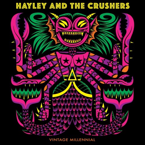 Hayley And The Crushers-Vintage Millennial-16BIT-WEB-FLAC-2020-VEXED