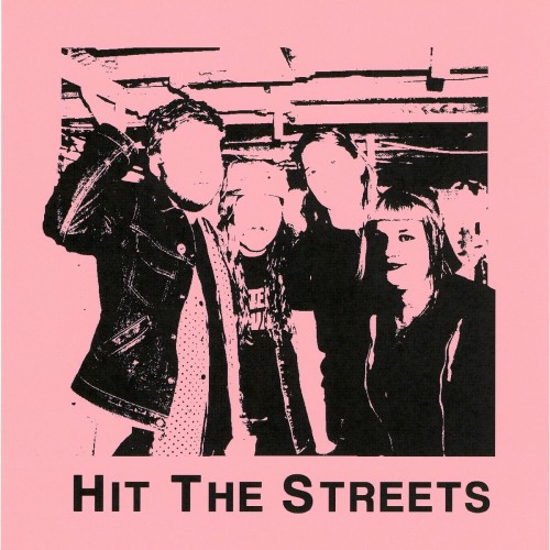 Hit The Streets – Hit The Streets (2019)