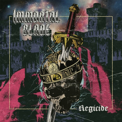Immortal Blade - Regicide (2022) Download