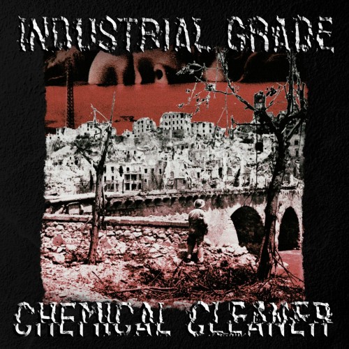 Industrial Grade Chemical Cleaner – Nosedive (2022)