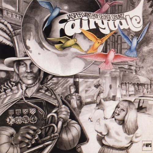 Jasper Van't Hof & George Gruntz - Fairytale (1979) Download