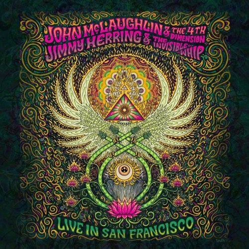 John McLaughlin And The 4th Dimension-Live In San Francisco-16BIT-WEB-FLAC-2018-OBZEN