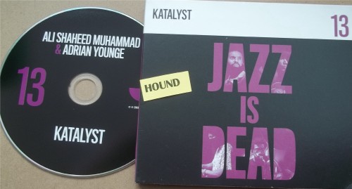 Katalyst, Adrian Younge & Ali Shaheed Muhammad - Jazz Is Dead 13 (2022) Download
