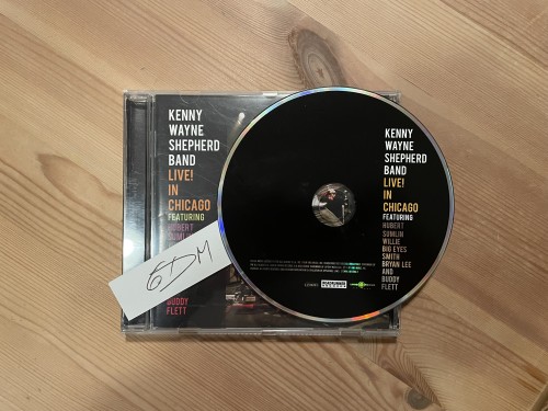 Kenny Wayne Shepherd Band-Live In Chicago-(RR7742-2)-CD-FLAC-2010-6DM